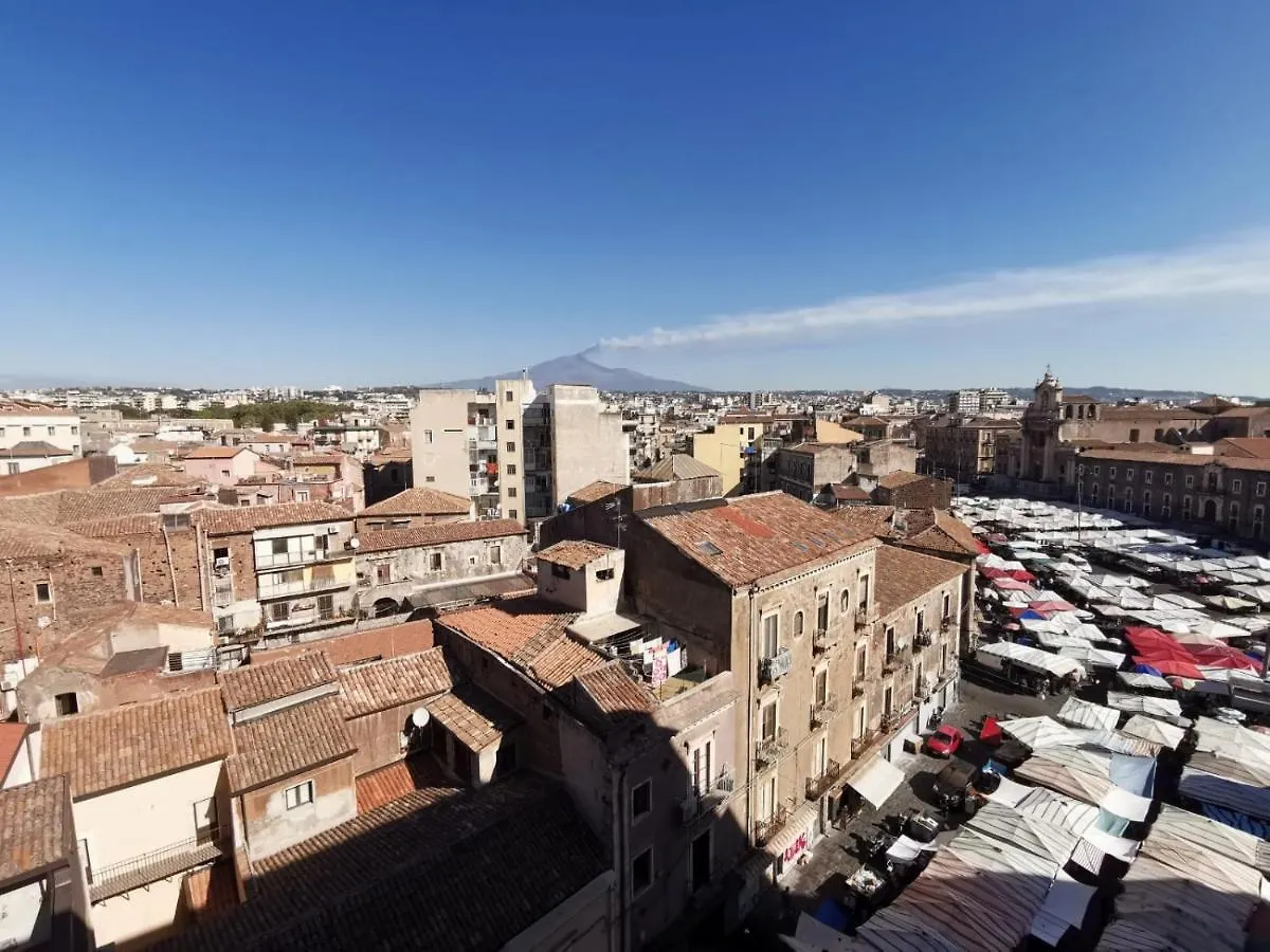 Apartment Etna City Home Accogliente Nel Cuore Di Catania